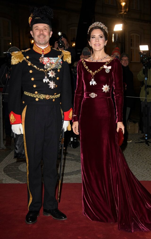 新年から華やか 気さくで大人気なデンマーク王室にうっとり Forza Style ファッション ライフスタイル フォルツァスタイル