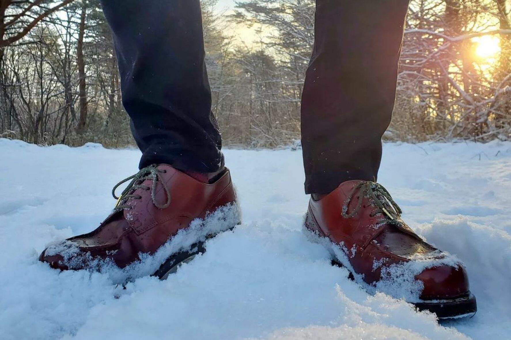 雪でも滑り知らず！ 水も染み込まず快適に履ける、名作靴５選 | FORZA 