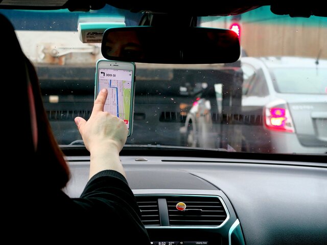 食べモノはOKでも、ヒトは運べないu201d日本のUberu201dのナゾとは？「ここが 