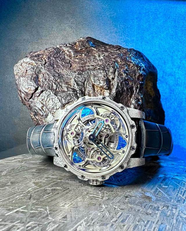 超限定】スイス独立時計師の生きる伝説 “プレジウソ”の貴重すぎる芸術 