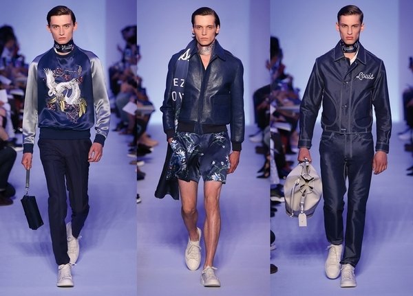 世界の最新ファッションを動画で紹介 第12回 Louis Vuitton 16 春夏コレクション Forza Style ファッション ライフスタイル フォルツァスタイル