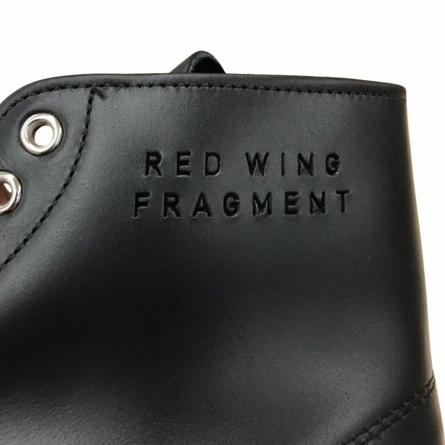 【新品未使用】fragment design × RED WING