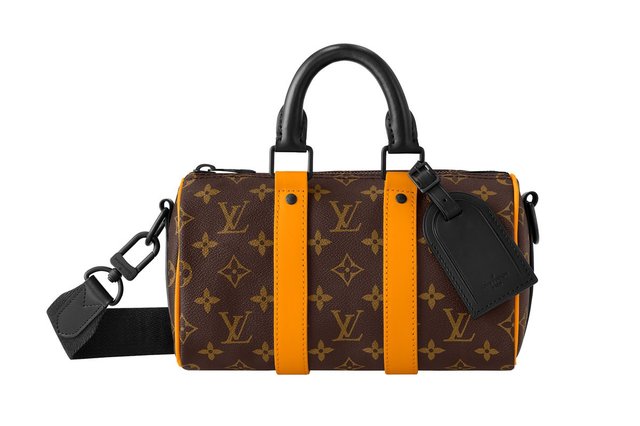 LOUIS VUITTON】サマーヴァカンスのお供にしたい新作メンズバッグを