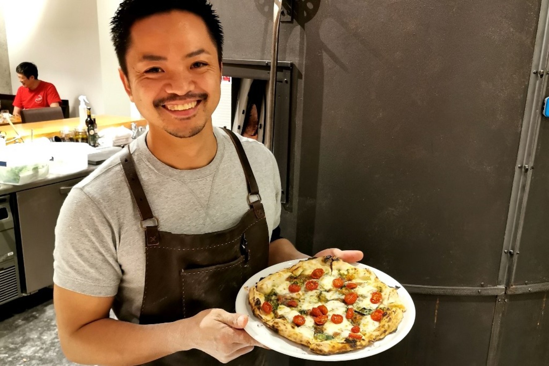 白金台の路地裏に誕生した名店 Pizza Da Vinci Tokyo ピッツァ ダ ヴィンチ トーキョー は旨くてお洒落 Forza Style ファッション ライフスタイル フォルツァスタイル