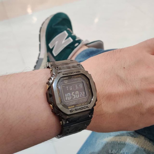 G Shock スニーカー この組み合わせ真似したい イケてるコーデ5選 Forza Style ファッション ライフスタイル フォルツァスタイル