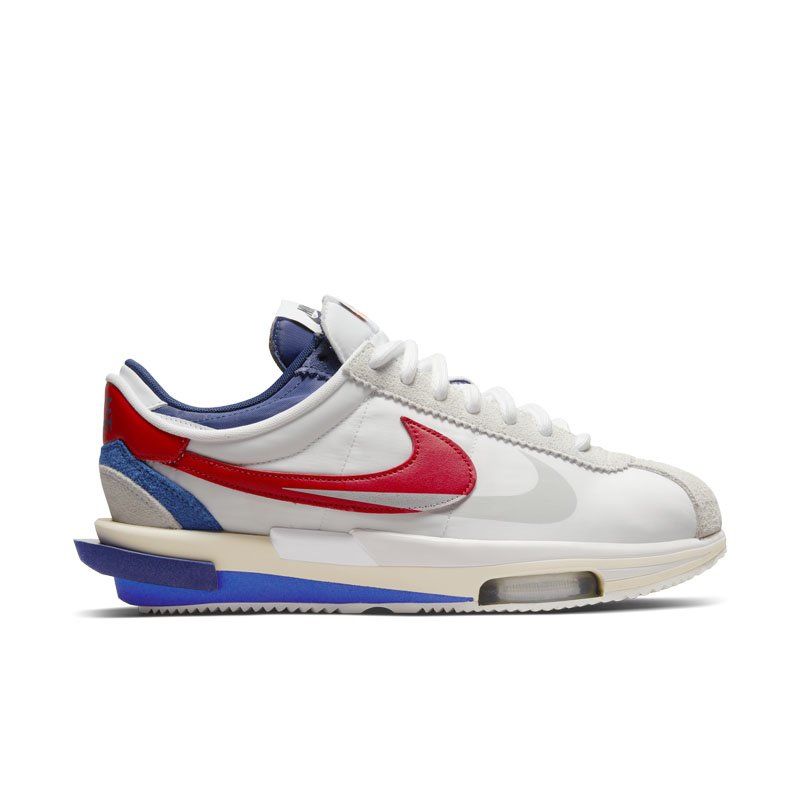 NIKE - 【新品未使用】Nike x sacai ズーム コルテッツ 27.0cmの+