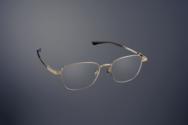 フェラガモとフォーナインズの初コラボ】メンズ眼鏡はガンチーニ