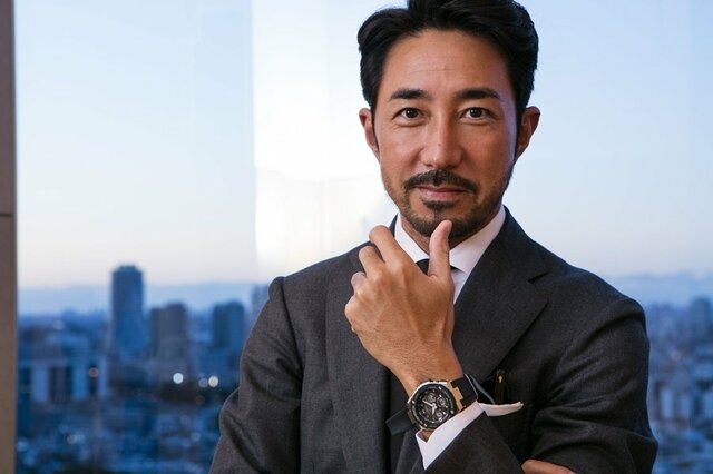 元goods Press編集長がガチンコ推薦 G Shockの 松竹梅 Pr Forza Style ファッション ライフスタイル フォルツァスタイル