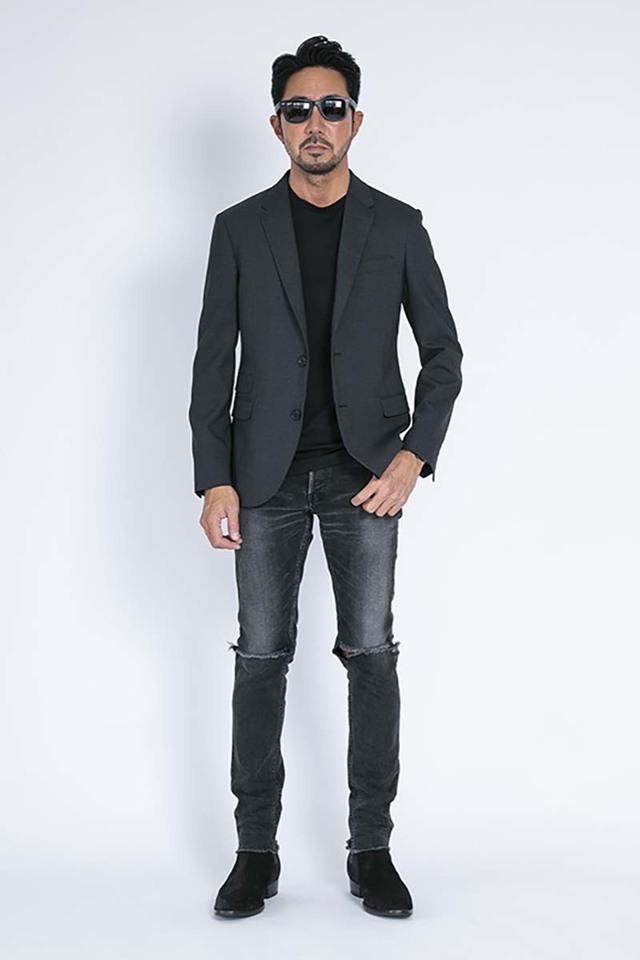 40代のジャケット ジーンズはこれで完璧 メンズファッションの黄金ルール解説 Forza Style ファッション ライフスタイル フォルツァスタイル