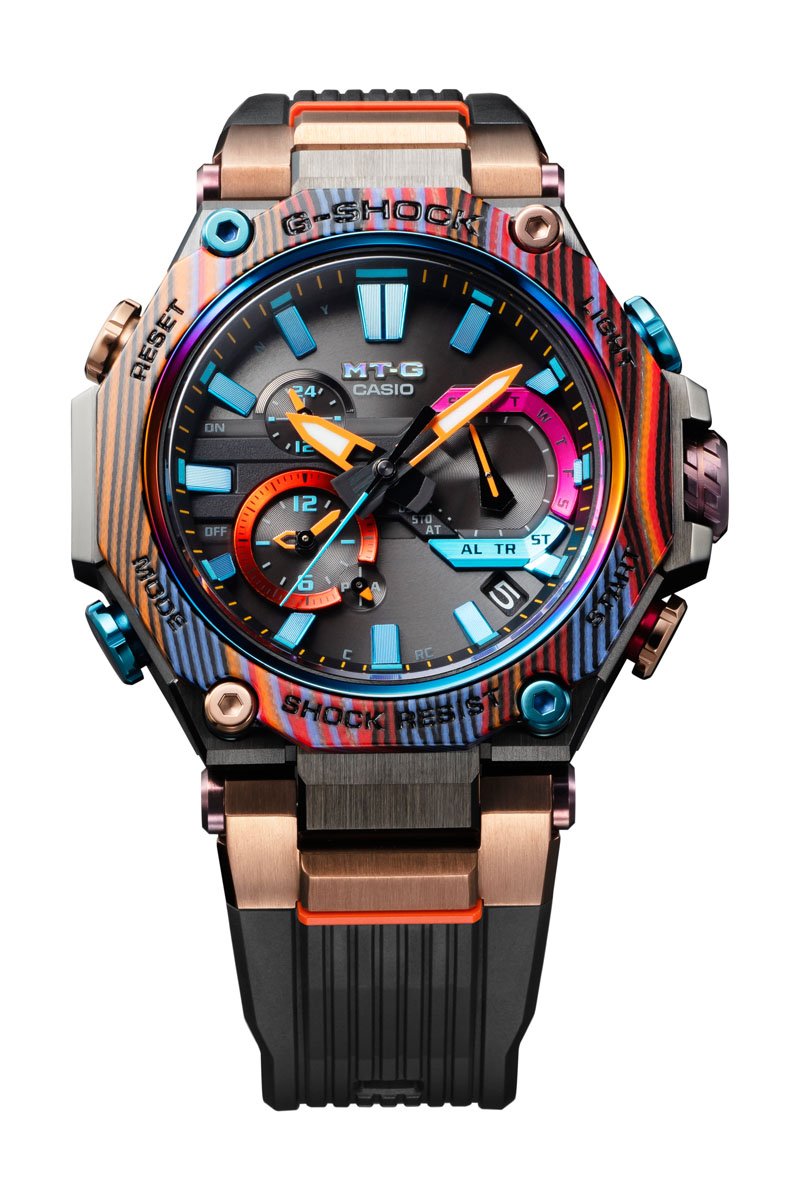 期間限定値下げ】ケツメイシ20周年 G-SHOCK腕時計 - 腕時計(デジタル)