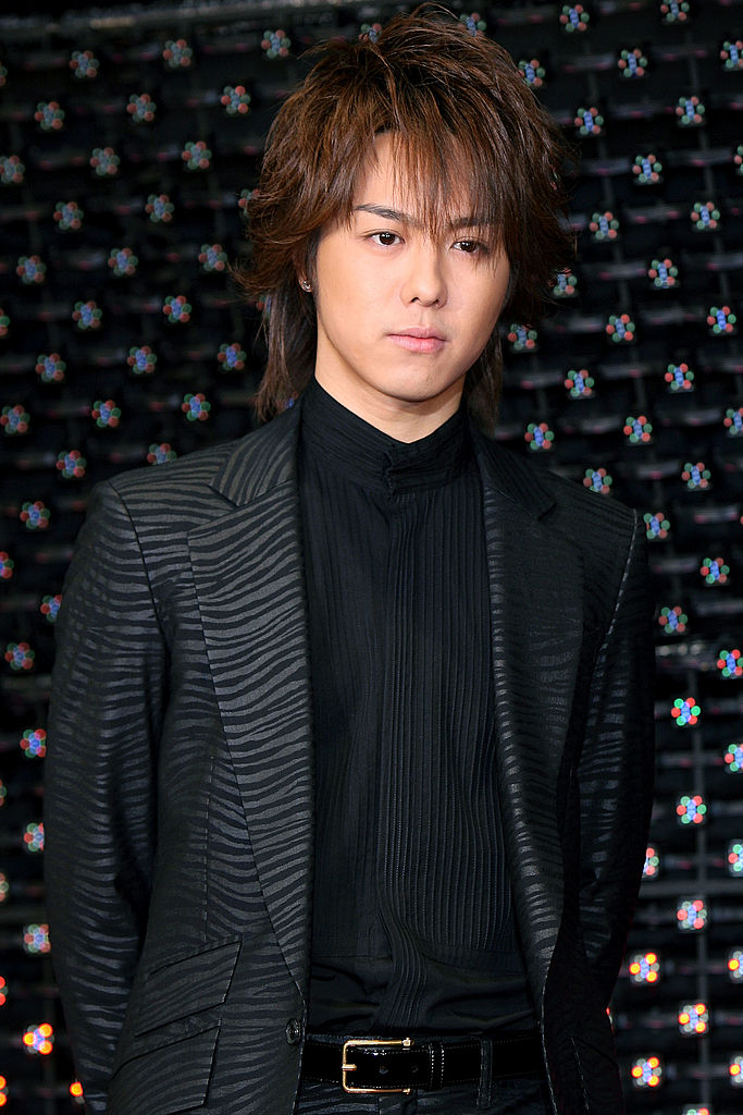 アラフォーに見えなさすぎる Exile Takahiro 貴公子の14年間の変化や如何に Forza Style ファッション ライフスタイル フォルツァスタイル