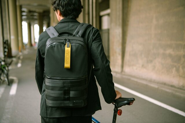 限定Ｗ特典付属 TUMI Tahoe タホ リュック バックパック ビジネス