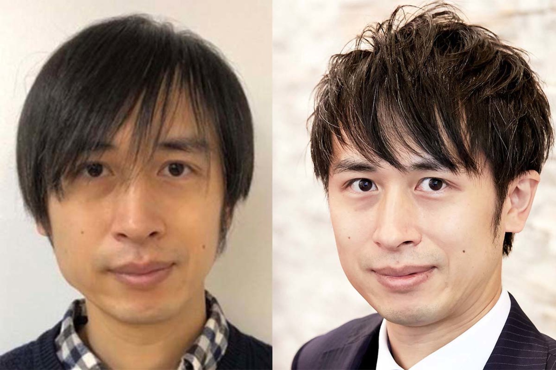 感情 整理する 弁護士 髪 伸ばす 髪型 メンズ Toho Sumai Jp