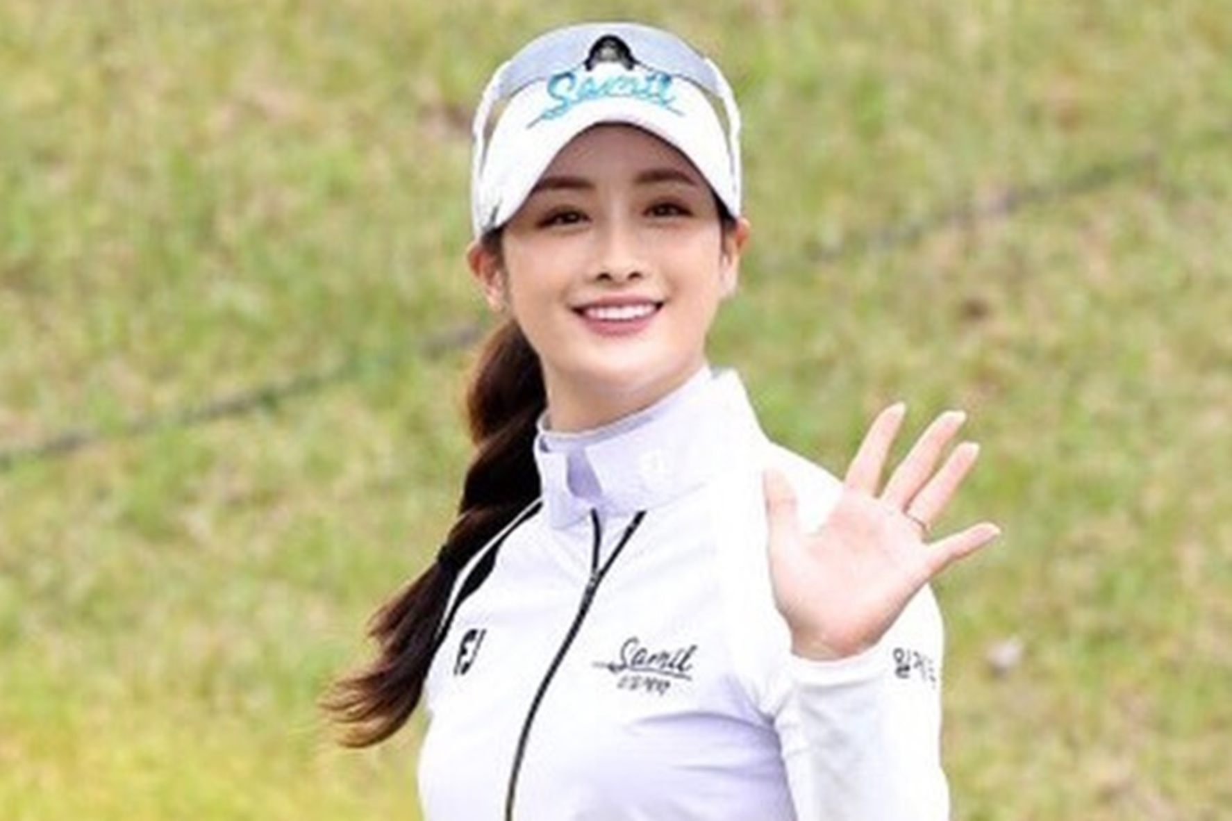 韓国アイドル顔負け 注目の美女ゴルファー パク キョルのことを知らないなんて損 Forza Style ファッション ライフスタイル フォルツァスタイル