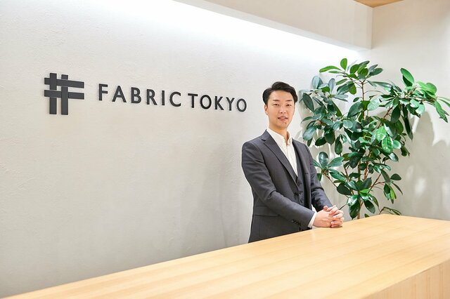 オーダーメイドスーツに感動した原体験から生まれた Fabric Tokyo Forza Style ファッション ライフスタイル フォルツァスタイル