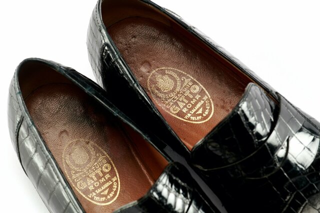 幻の靴 GATTO ガット ビスポーク フルブローグ UK7.5程度 | www 