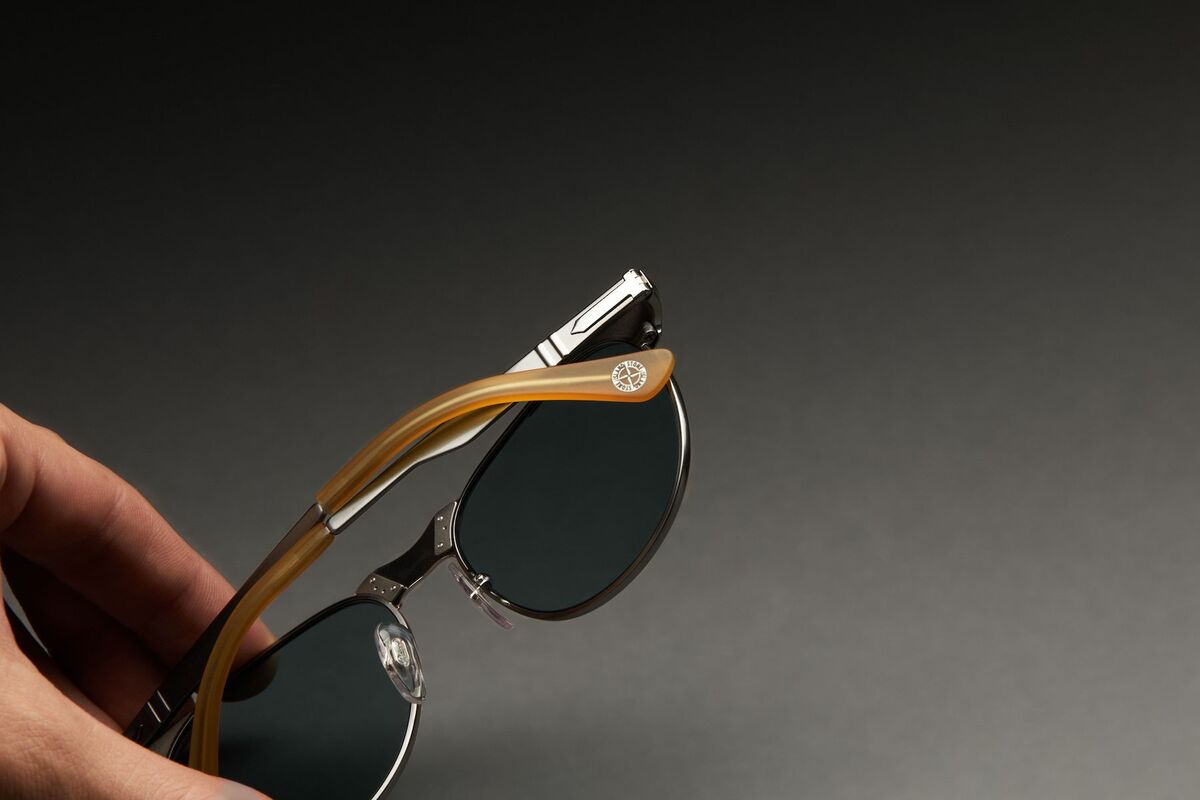 STONE ISLAND/PERSOL コラボ限定サングラス - burnet.com.ar