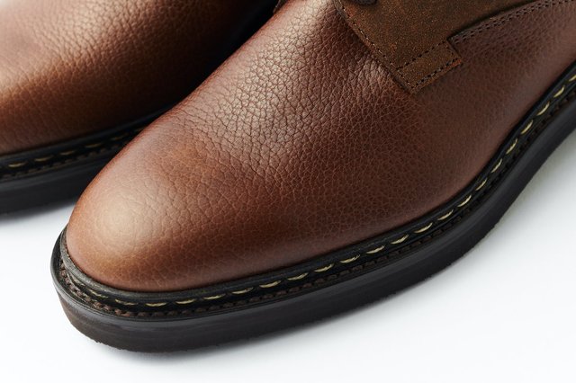 JOHN LOBB PERTH UK8.0 ノルウィージャンウェルト ブーツ - ブーツ