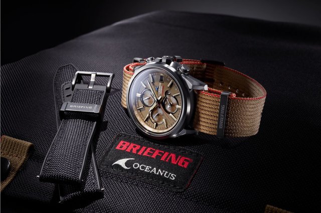 超激得100%新品オシアナス OCW-T4000BRE-5AJR新品 腕時計(アナログ)