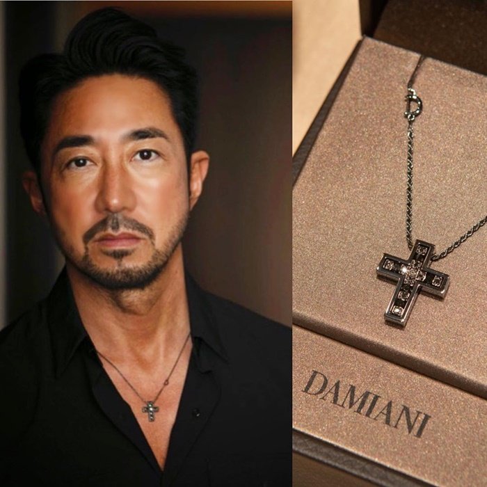 干場の気絶ブログ Damiani Forza Style ファッション ライフスタイル フォルツァスタイル