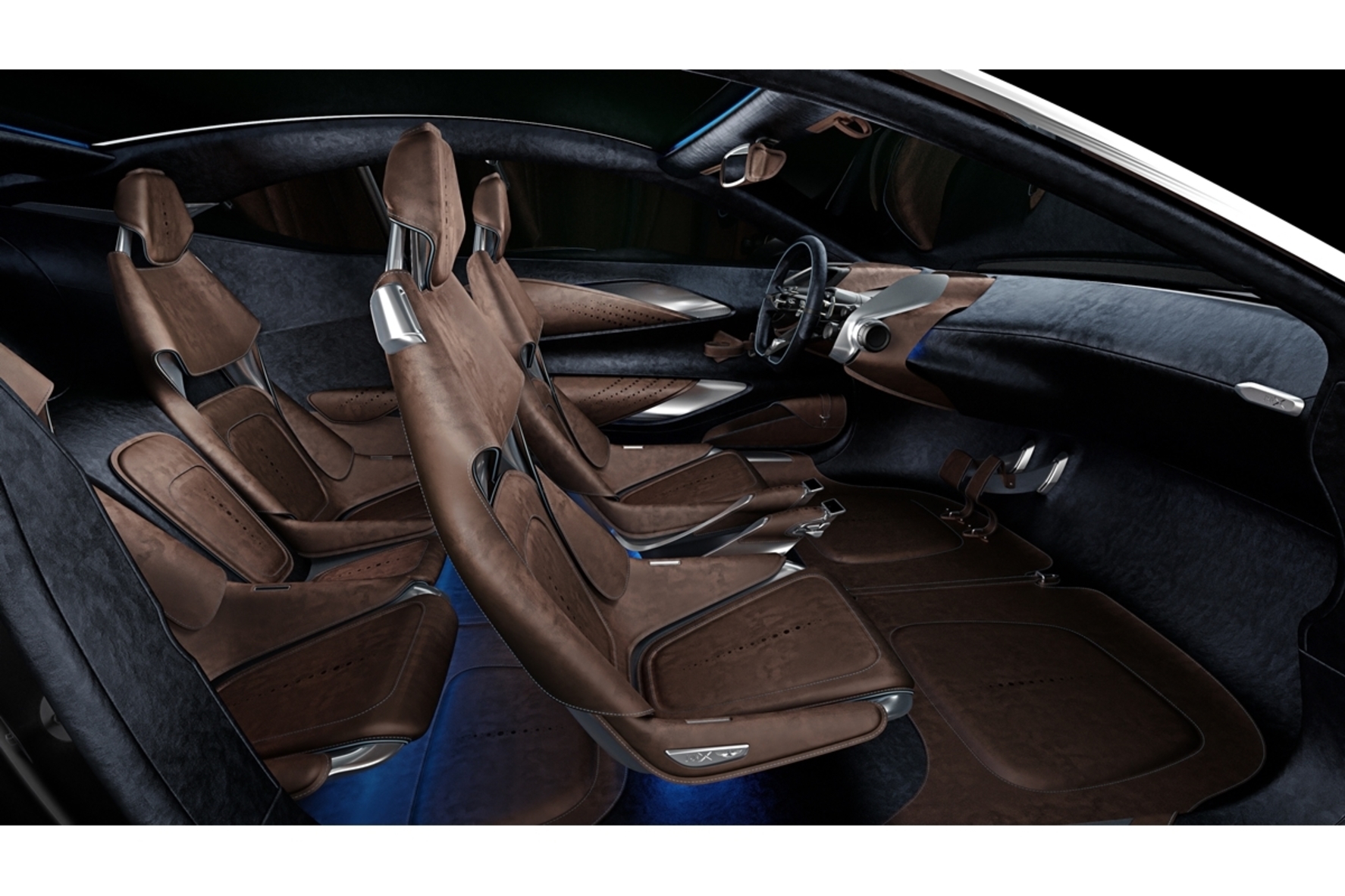 英国のサラブレッド アストンマーティンのコンセプトカー Dbxコンセプト Forza Style ファッション ライフスタイル フォルツァスタイル