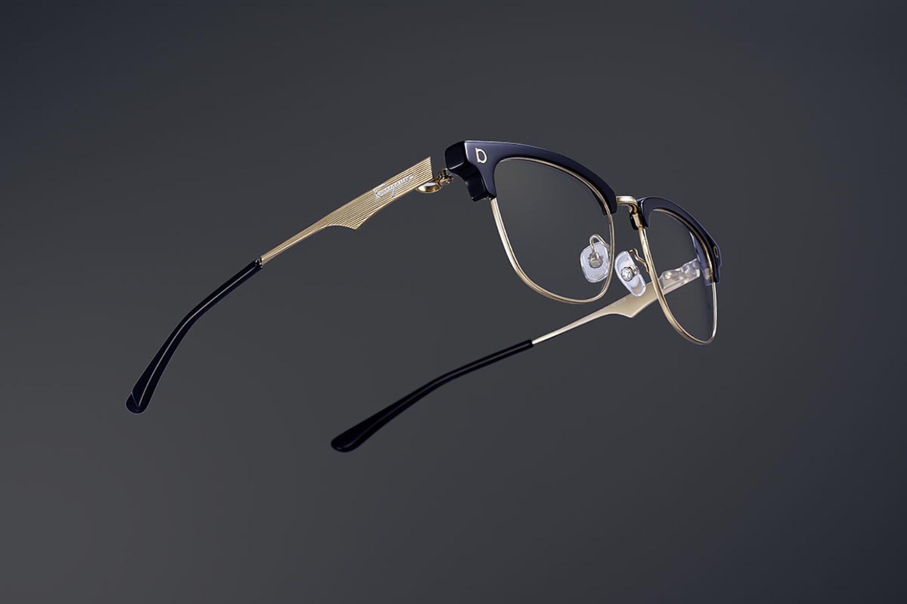 フェラガモとフォーナインズの初コラボ メンズ眼鏡はガンチーニデザインに注目 Forza Style ファッション ライフスタイル フォルツァスタイル
