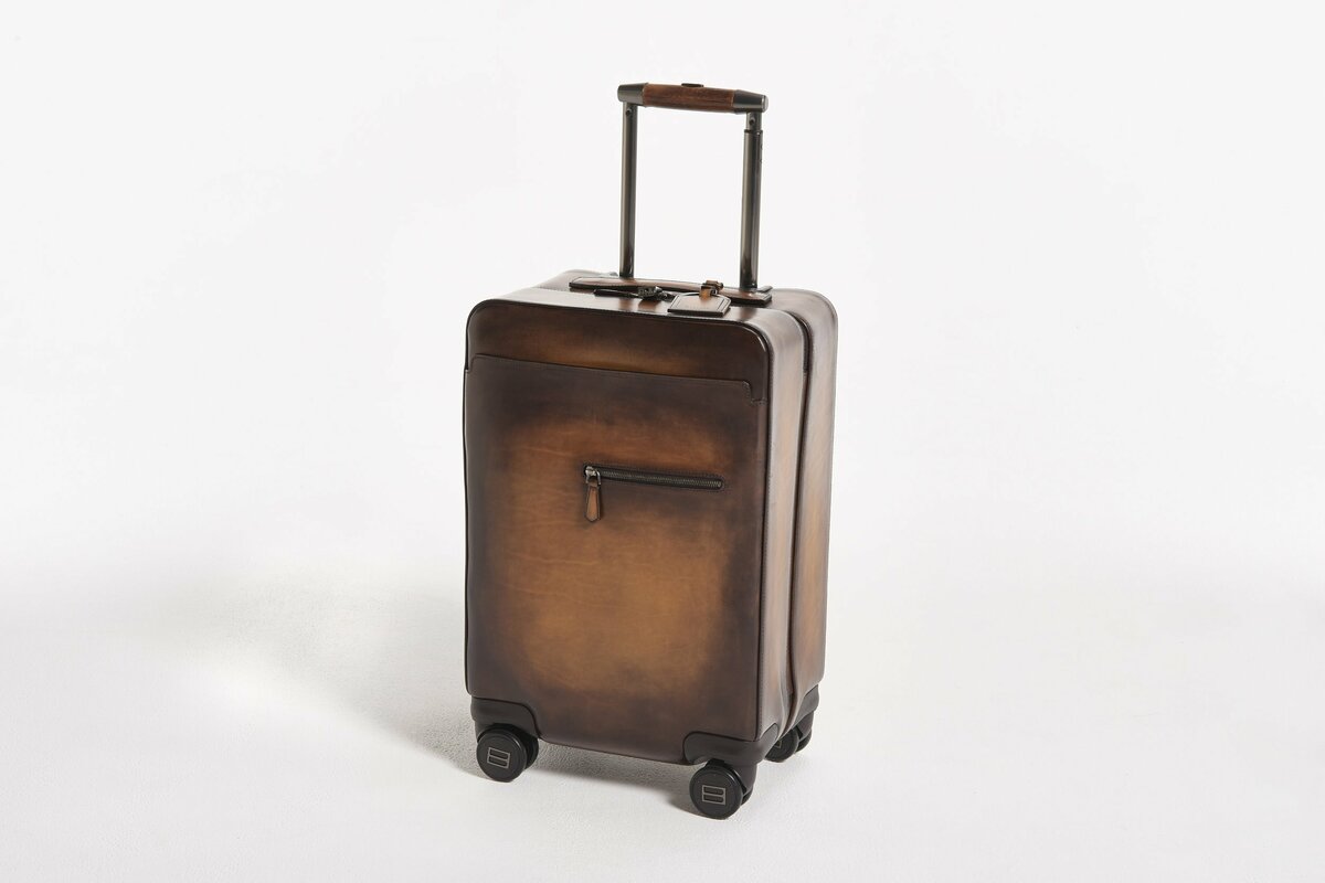 ベルルッティ スーツケース