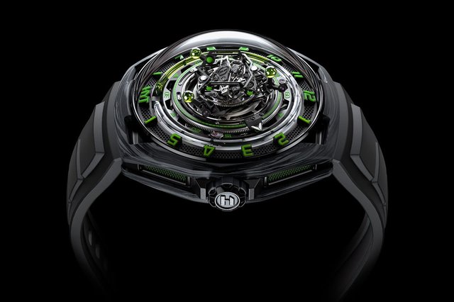 【Watches&Wonders 2023】流体機械式高級時計ブランド「HYT