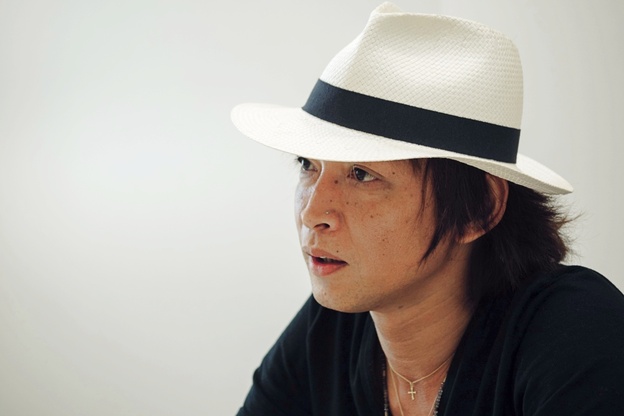 ロックスターの告白 Inoran 情熱を大切に 45歳 仕事の流儀 Forza Style ファッション ライフスタイル フォルツァスタイル