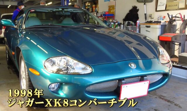 ジャガーひと筋40年の整備士が売っている…だと！」150万円のオープン