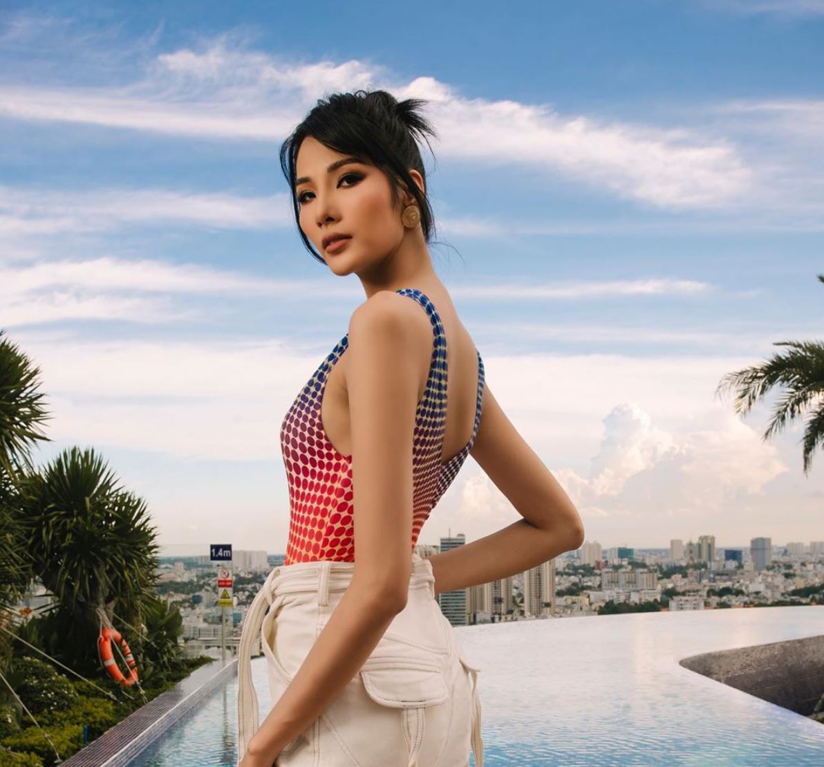 フォトギャラリー エキゾチックなベトナム美女 ミア ホアンの厳選画像 Forza Style ファッション ライフスタイル フォルツァスタイル
