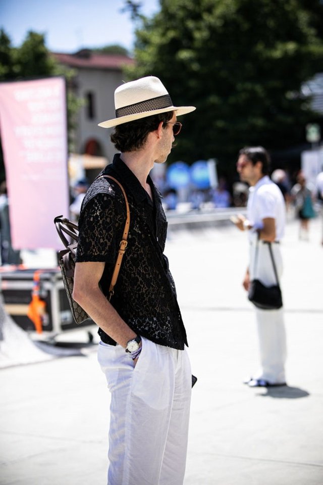 夏のメンズコーデに帽子をちょい足し キャップやバケハを使いこなすポイント Forza Style ファッション ライフスタイル フォルツァスタイル