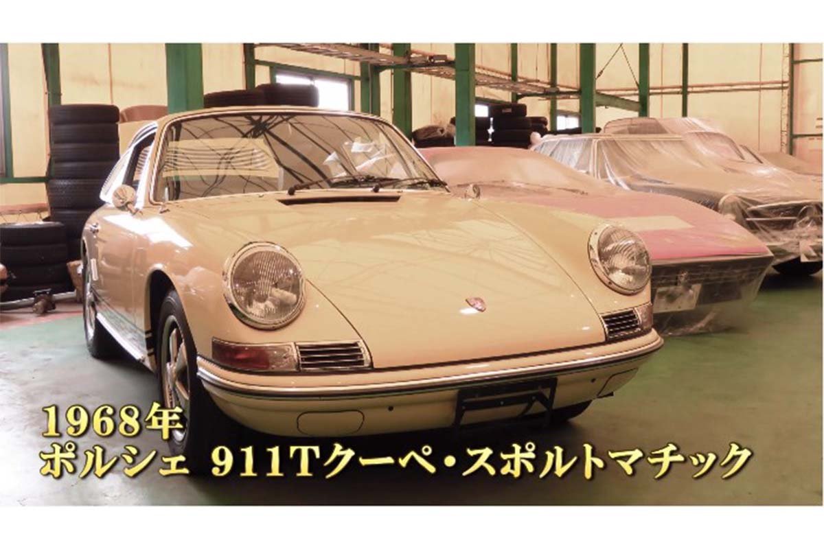 中年と中古車 空冷911大特集 ポルシェ911はやっぱり最高 Porsche 901 930 964まで総点検だぞ Forza Style ファッション ライフスタイル フォルツァスタイル