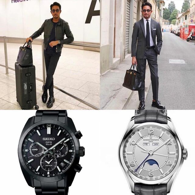干場の気絶ブログ お気に入りの腕時計 Forza Style ファッション ライフスタイル フォルツァスタイル