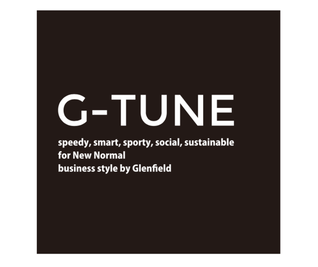 G-TUNE by GLENFIELD】FORZA STYLEがプロデュースする新ブランドが誕生 