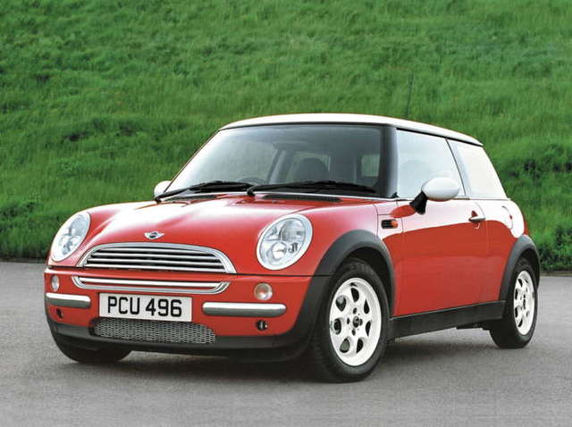 愛されつづける輸入車MINI（ミニ）。歴代モデルをウォッチ！ 【サイズ