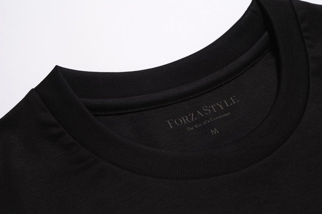 残りは、黒のみあとわずかです…！」FORZAのオリジナルTシャツを「今 ...