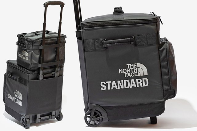 THE NORTH FACE STANDARD BC CRATES 12
