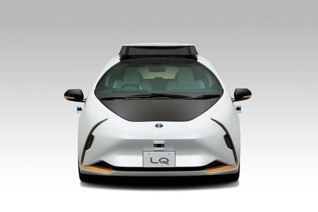 トヨタのbev Toyota Concept 愛i オリンピックで始動する近未来のaiカー Lq Forza Style ファッション ライフスタイル フォルツァスタイル