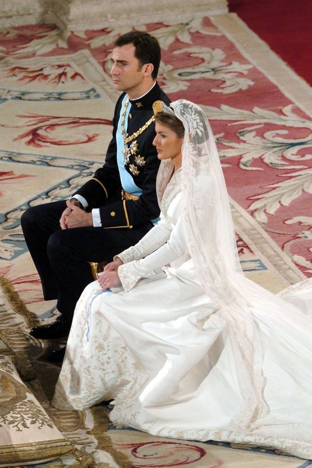 いろんな王室の花嫁事情 ヨーロッパ諸国のロイヤルウェディングを一気見せします Forza Style ファッション ライフスタイル フォルツァスタイル