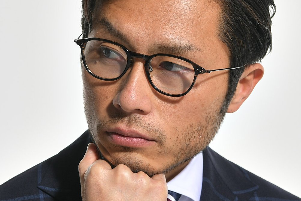 にぎやか ヒープ クラッシュ メガネ フレーム 流行り 男性 Tokyoan Jp