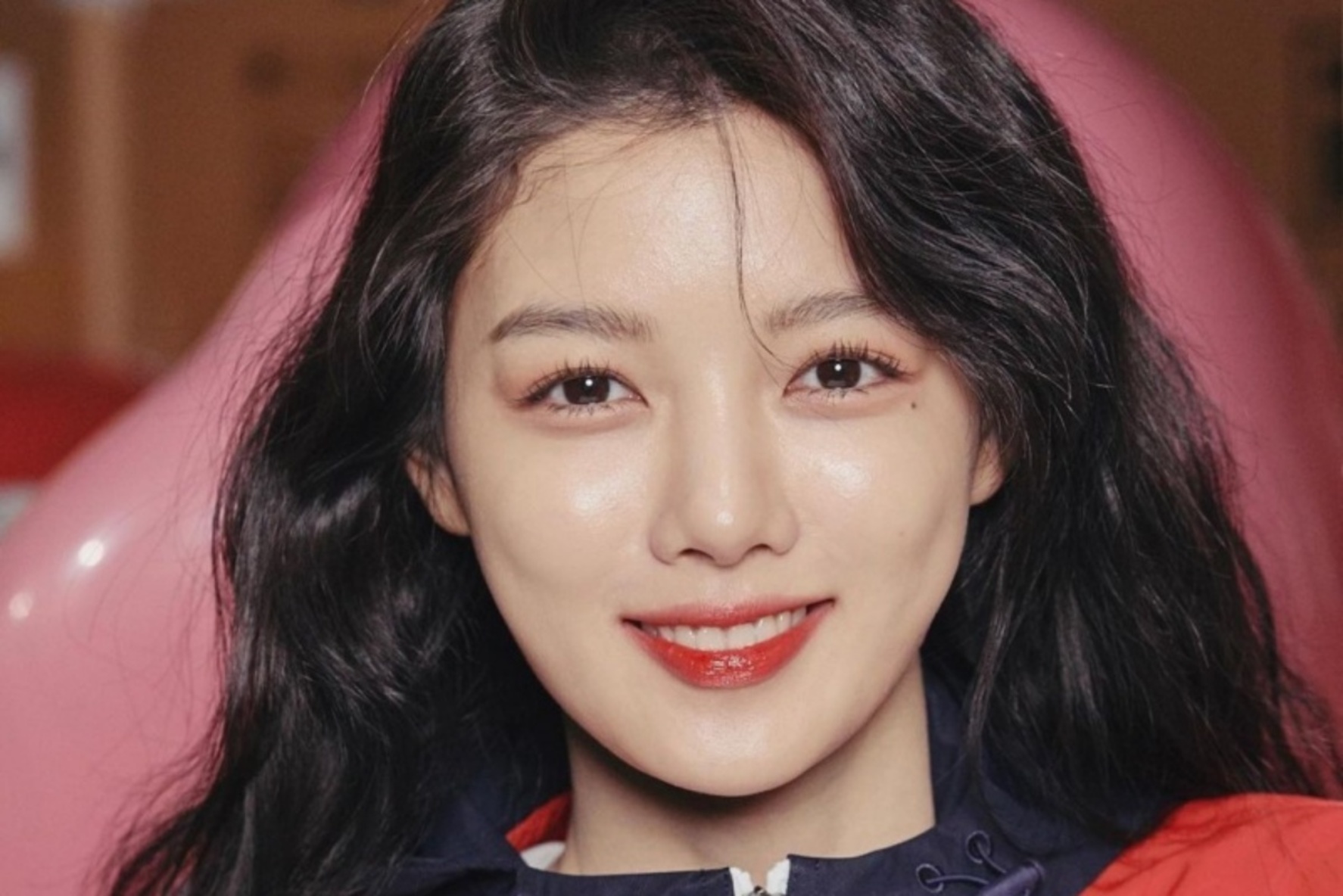 韓国若手女優の筆頭 キム ユジョンのキュートな笑顔にノックアウト Forza Style ファッション ライフスタイル フォルツァスタイル