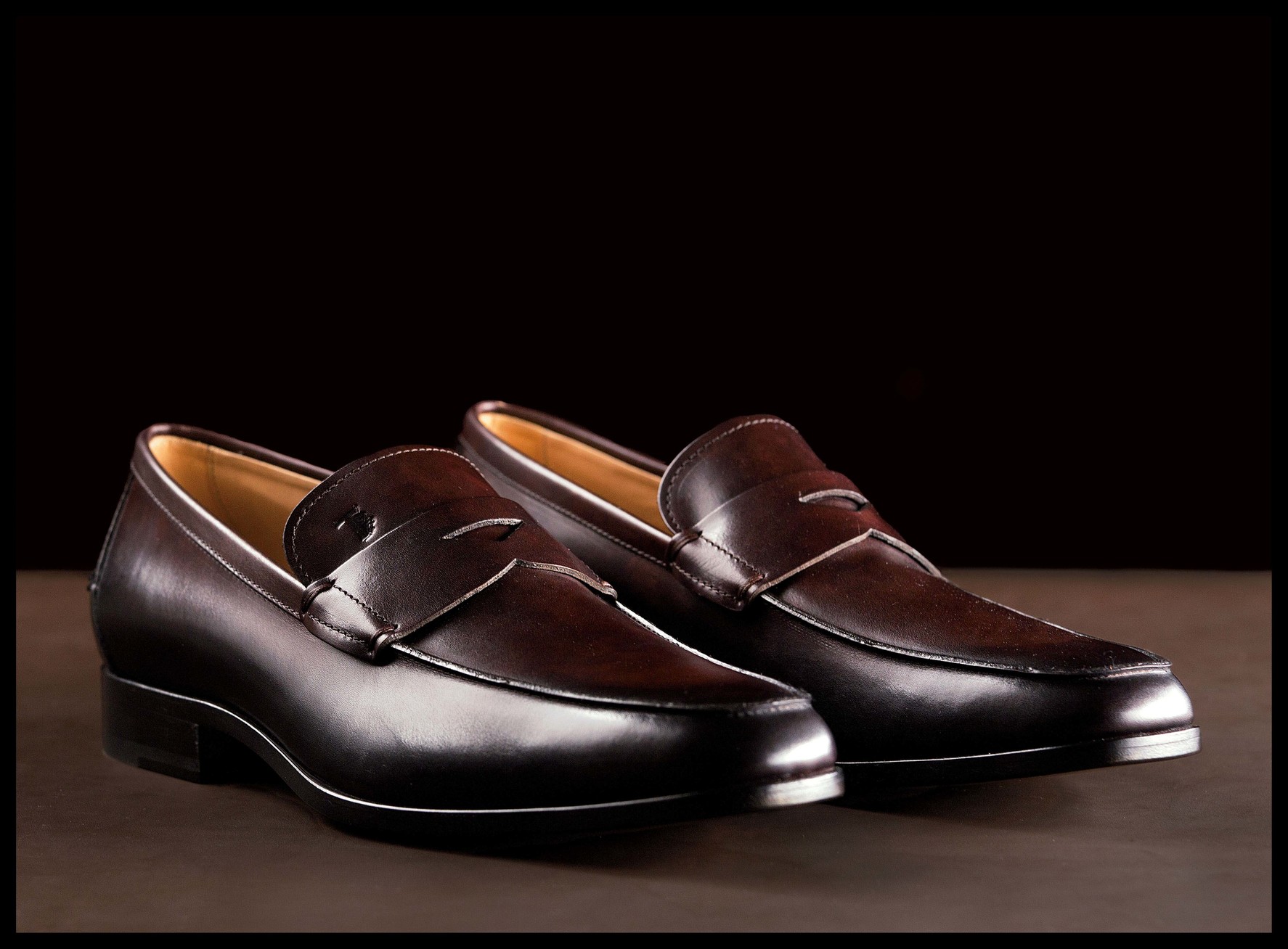 極希少品】イタリアハンドメイドシューズ ハリスの限定モデル サイズ7 - 靴