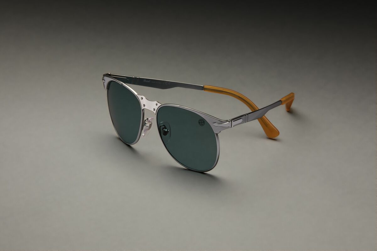 STONE ISLAND/PERSOL コラボ限定サングラス - burnet.com.ar