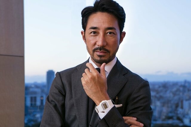 元goods Press編集長がガチンコ推薦 G Shockの 松竹梅 Pr Forza Style ファッション ライフスタイル フォルツァスタイル