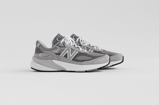 made in USA NEW BALANCE 990v6 23.5cm