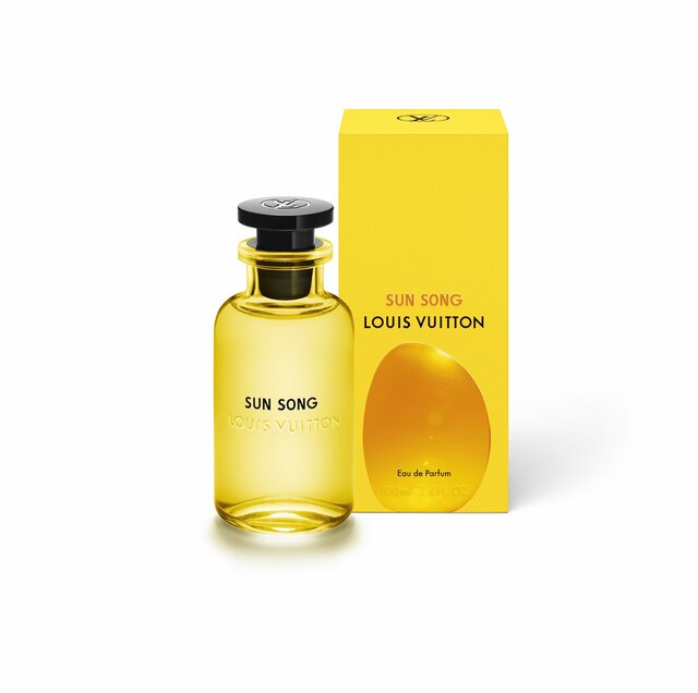 夏旅の思い出を記憶に残す ルイ・ヴィトン最新の香水が欲しい 