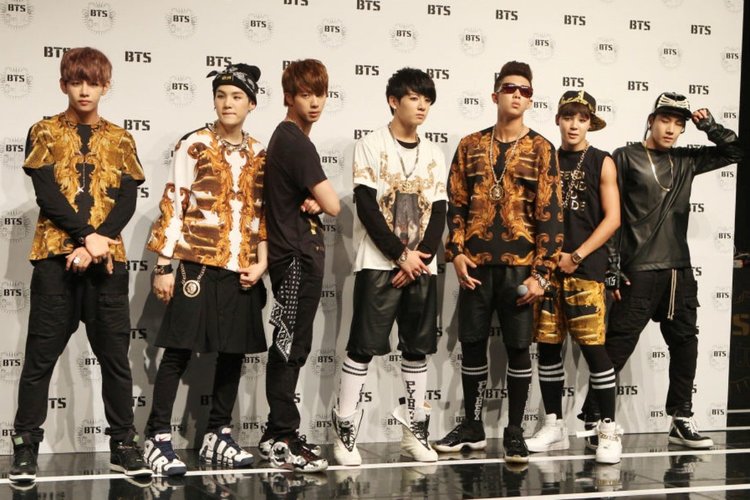 BTSデビュー９周年】９年間の集合写真大放出！衝撃的な変化を見逃すな