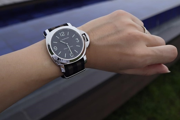 パネライのルミノール編 あなたの時計 見せてください Forza Style ファッション ライフスタイル フォルツァスタイル