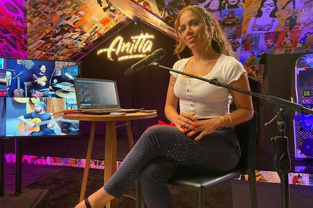 ブラジルが生んだ美しき天才歌手 アニータを知らなきゃ損 Forza Style ファッション ライフスタイル フォルツァスタイル